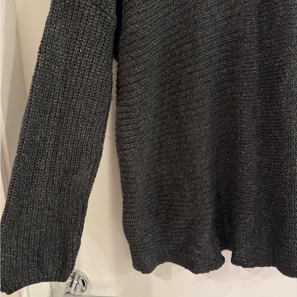 ONLY Grey Black Melange Sweater ✨ - Picture 12 of 12
